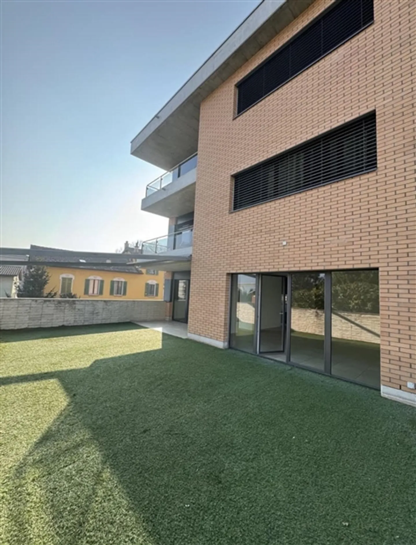 «5043 Massagno - 4.5-Zimmer-Wohnung mit Garten» - Foto 7 von 20