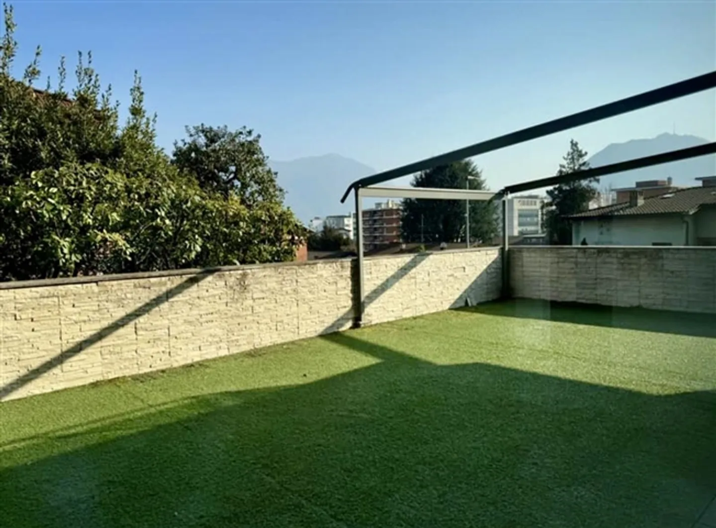 «5043 Massagno - 4.5-Zimmer-Wohnung mit Garten» - Foto 8 von 20