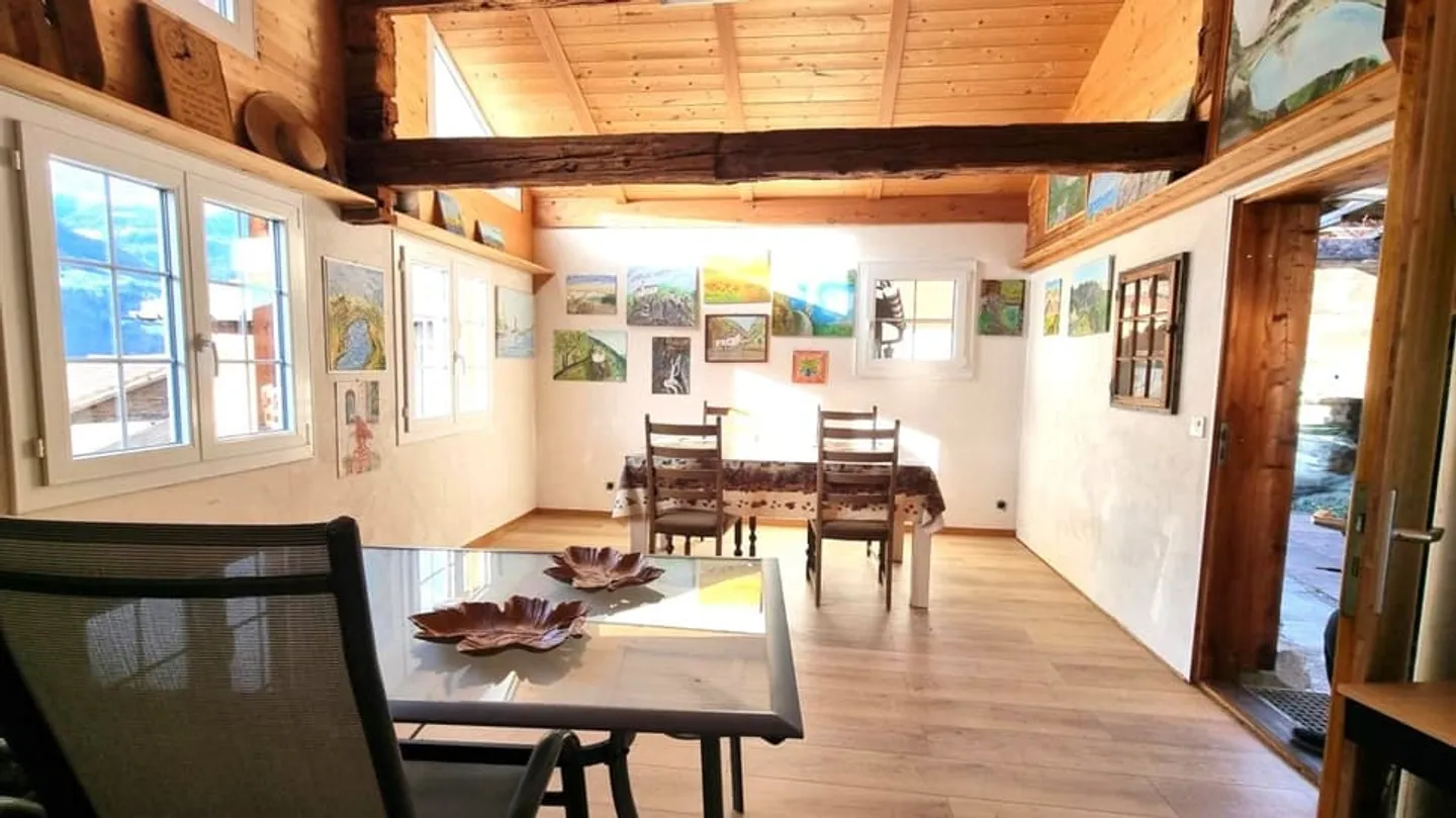 Extraordinary Ensemble in Hohtenn - Photo 13 of 13