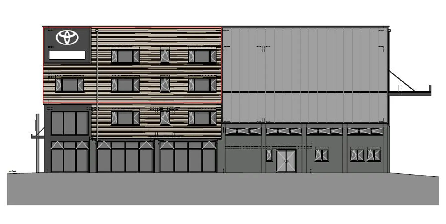 Attractive office and commercial spaces for rent in Buochs - Photo 6 of 7