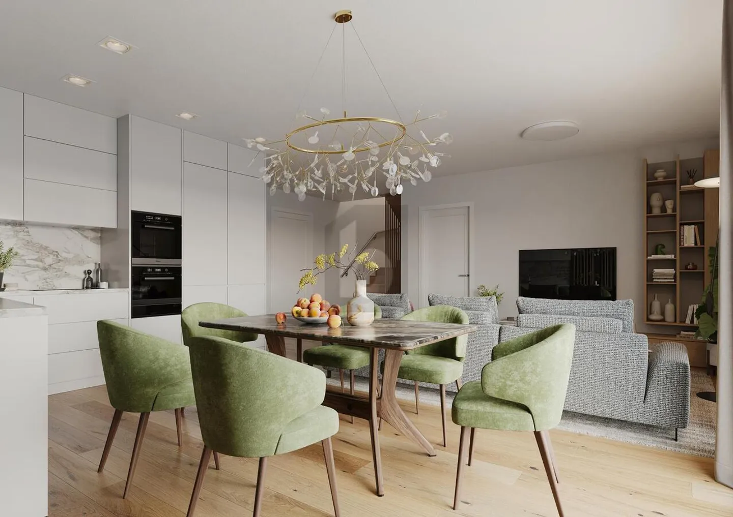 MINERGIE! CON GIARDINO E TERRAZZA - Foto 5 di 6