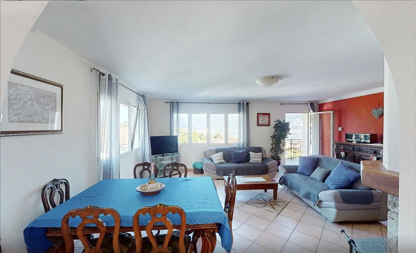 Appartamento con vista lago - Foto 10 di 19