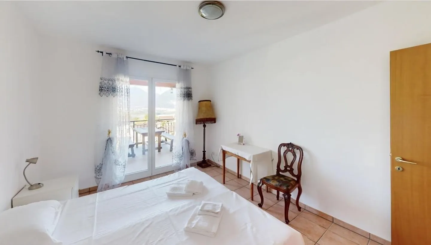 Appartamento con vista lago - Foto 14 di 19