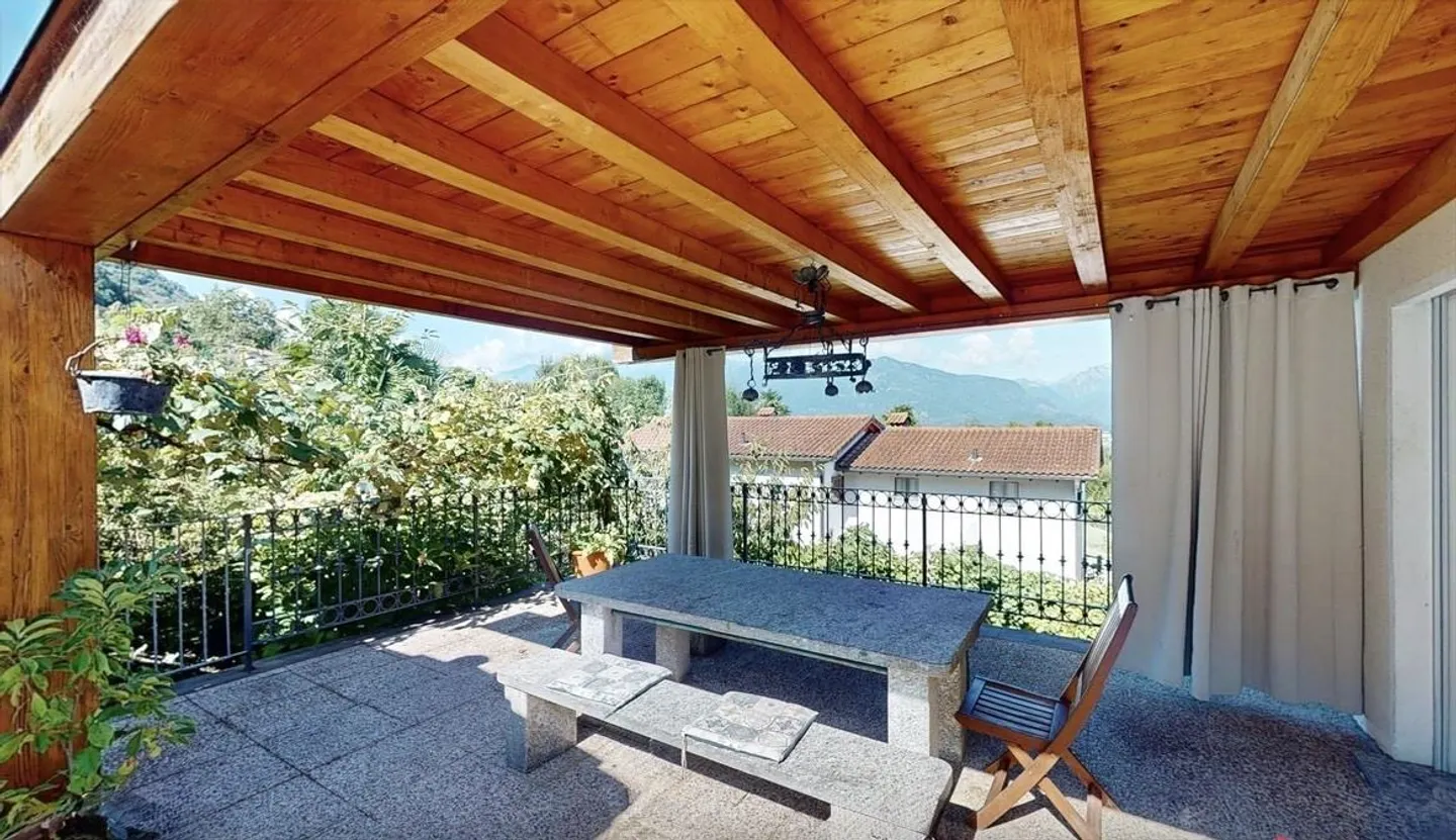 Appartamento con vista lago - Foto 4 di 19
