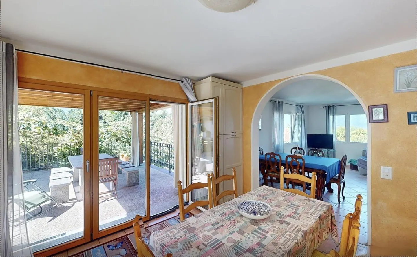 Appartamento con vista lago - Foto 8 di 19