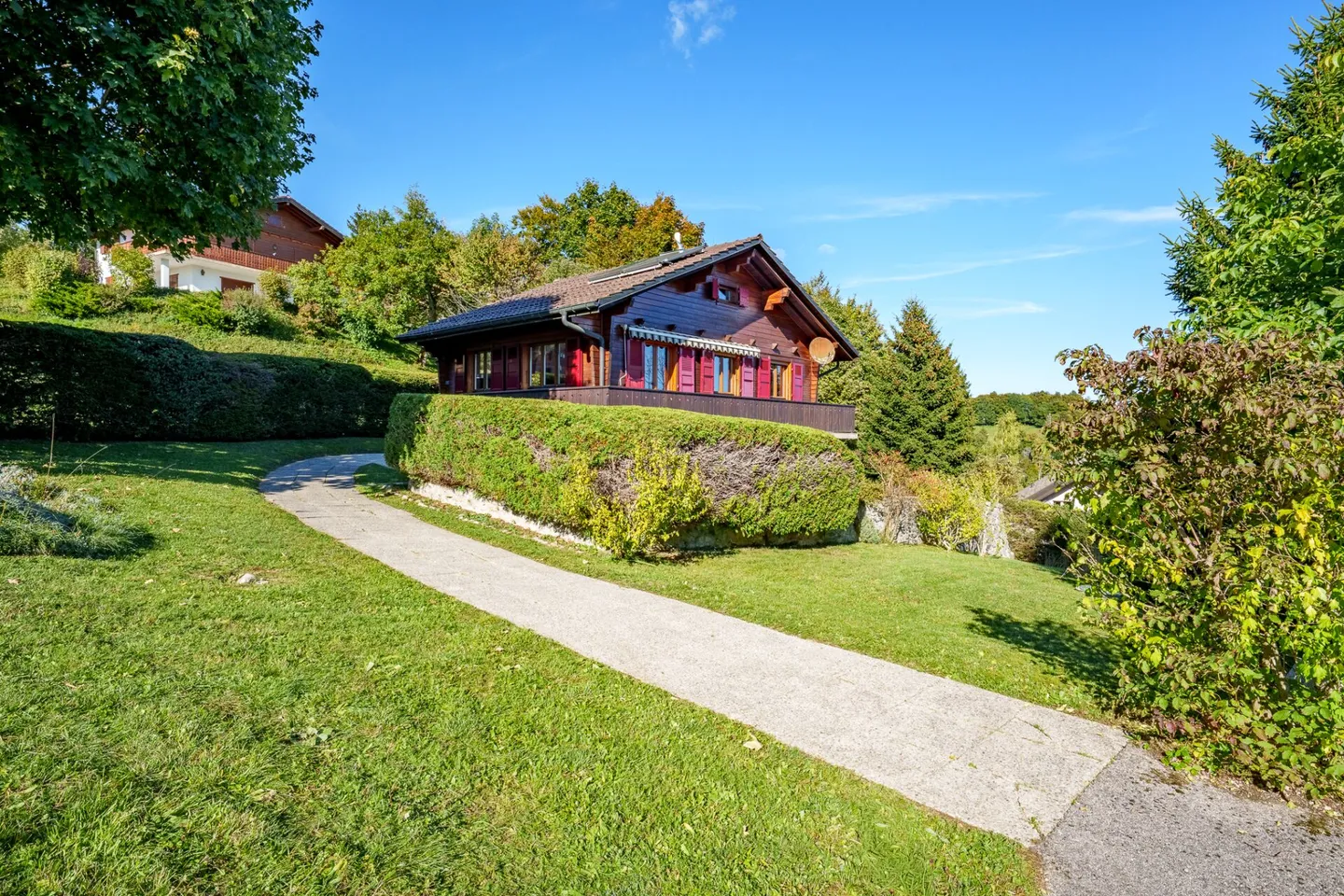 Charming Chalet - Photo 1 of 11