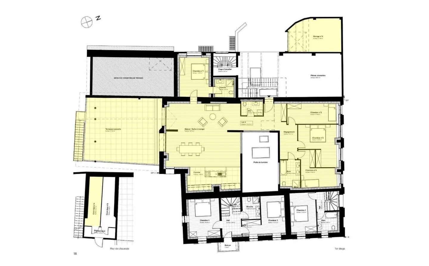 Charmante 5.5-Zimmer-Wohnung - Foto 8 von 10