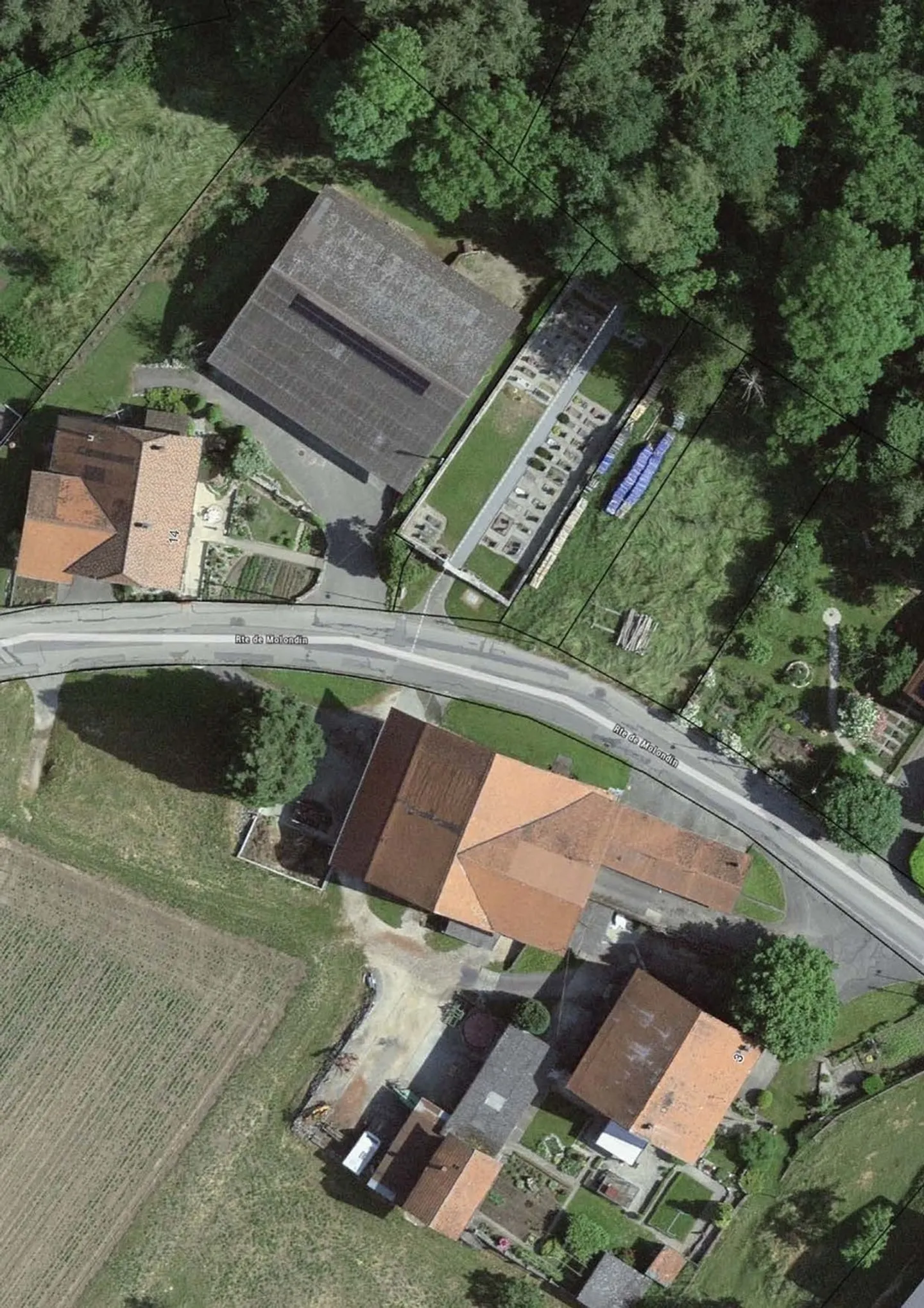 Terreno edificabile in affitto - Foto 2 di 3