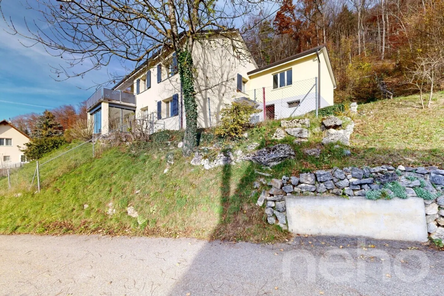 Vivre avec vue panoramique ? Maison individuelle avec vue imprenable - Photo 2 sur 12