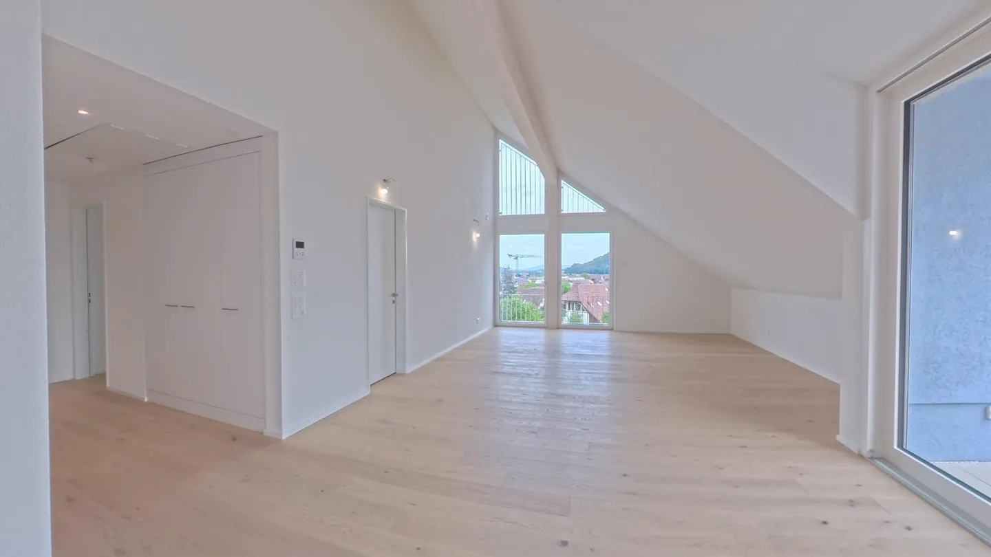 Moderne Dachterrassenwohnungen - Foto 4 von 18