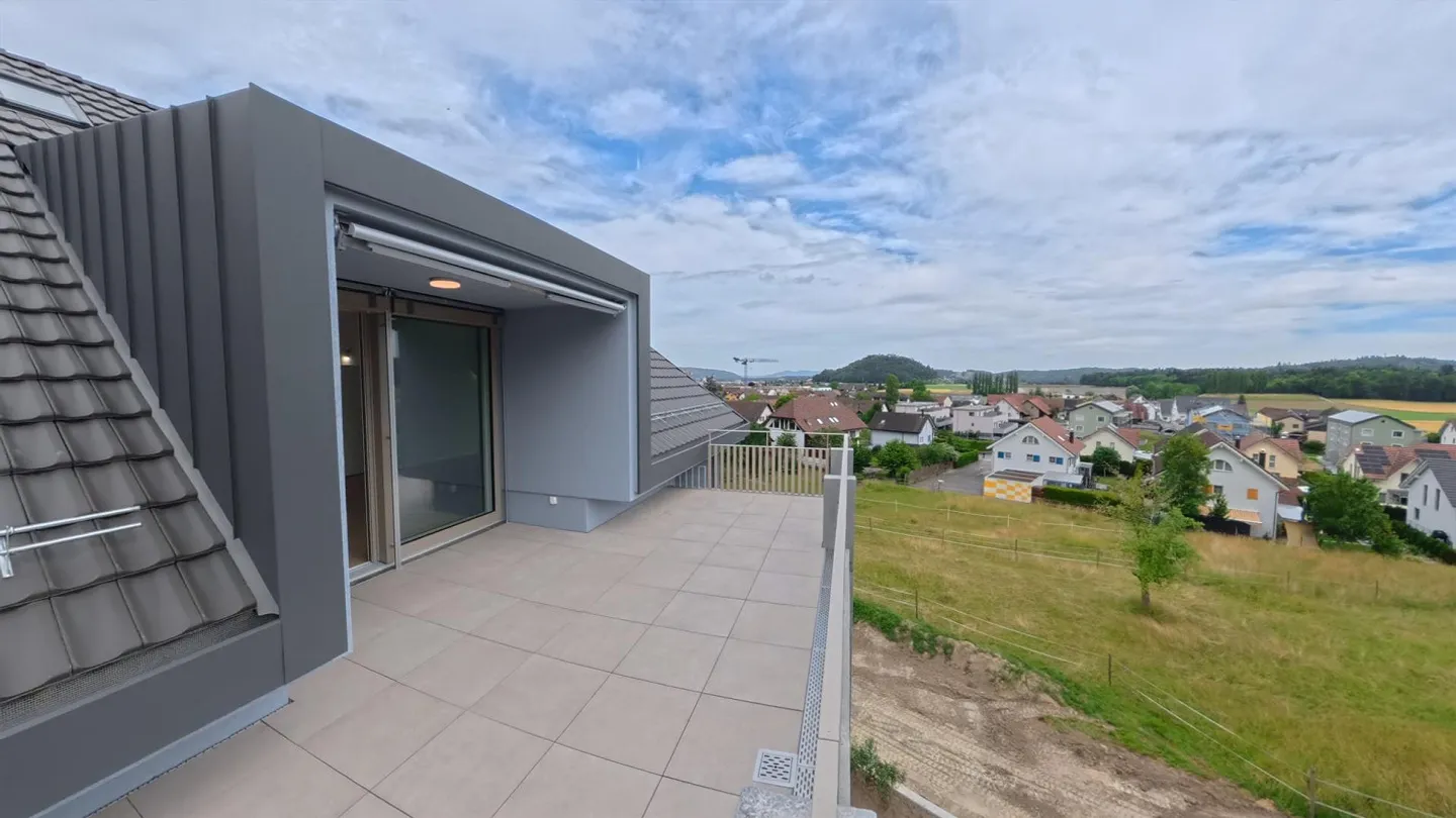 Moderne Dachterrassenwohnungen - Foto 11 von 18