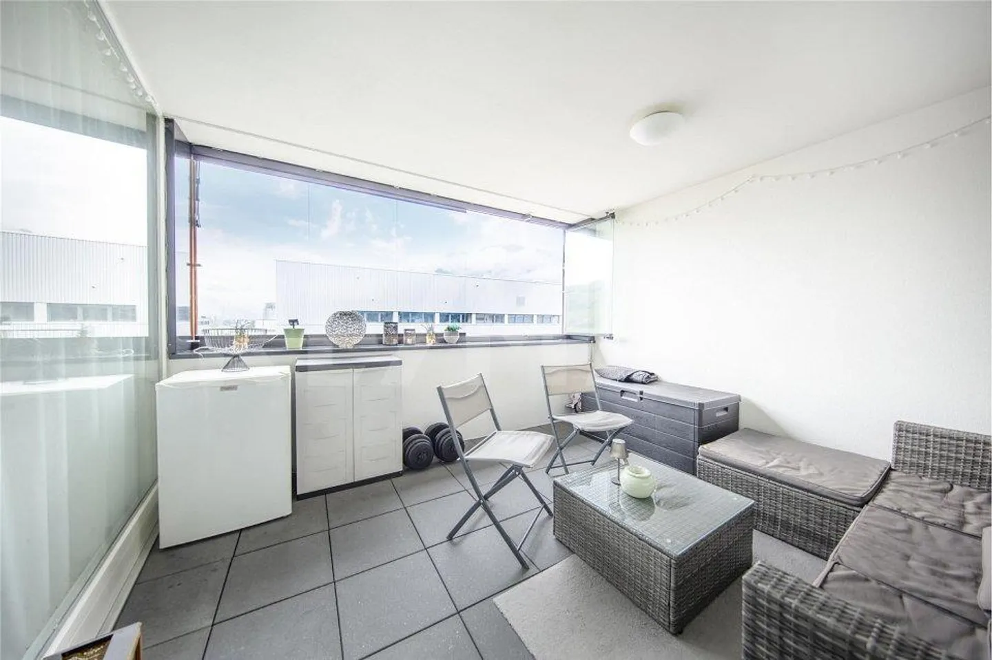 Living with Mythenblick - stylish, modern 4.5-room condominium in Ibach SZ - Photo 13 of 13