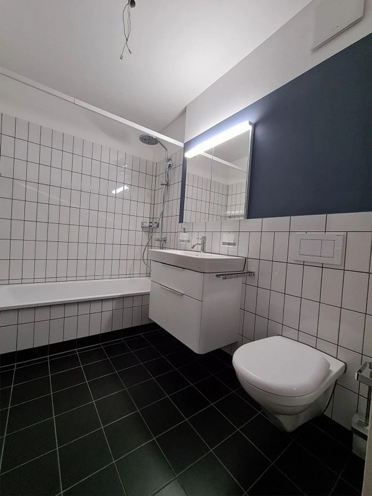 Moderne Wohnung im Eigentumsstandart - Foto 5 von 6