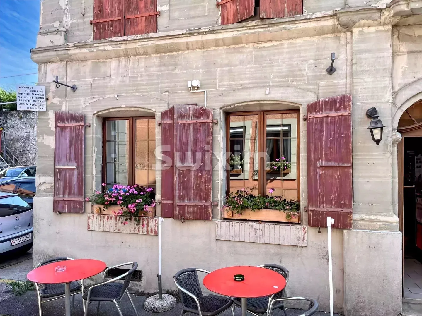 Edificio ad uso misto in affitto - Foto 2 di 4