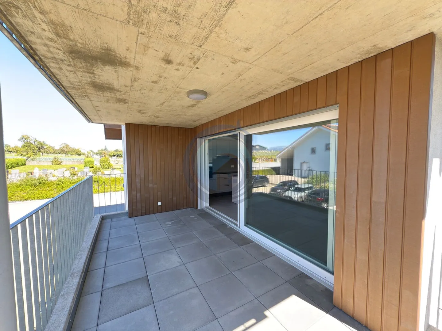 MAGNIFICO APPARTAMENTO DI 4.5 LOCALI CON BALCONE - Foto 4 di 13