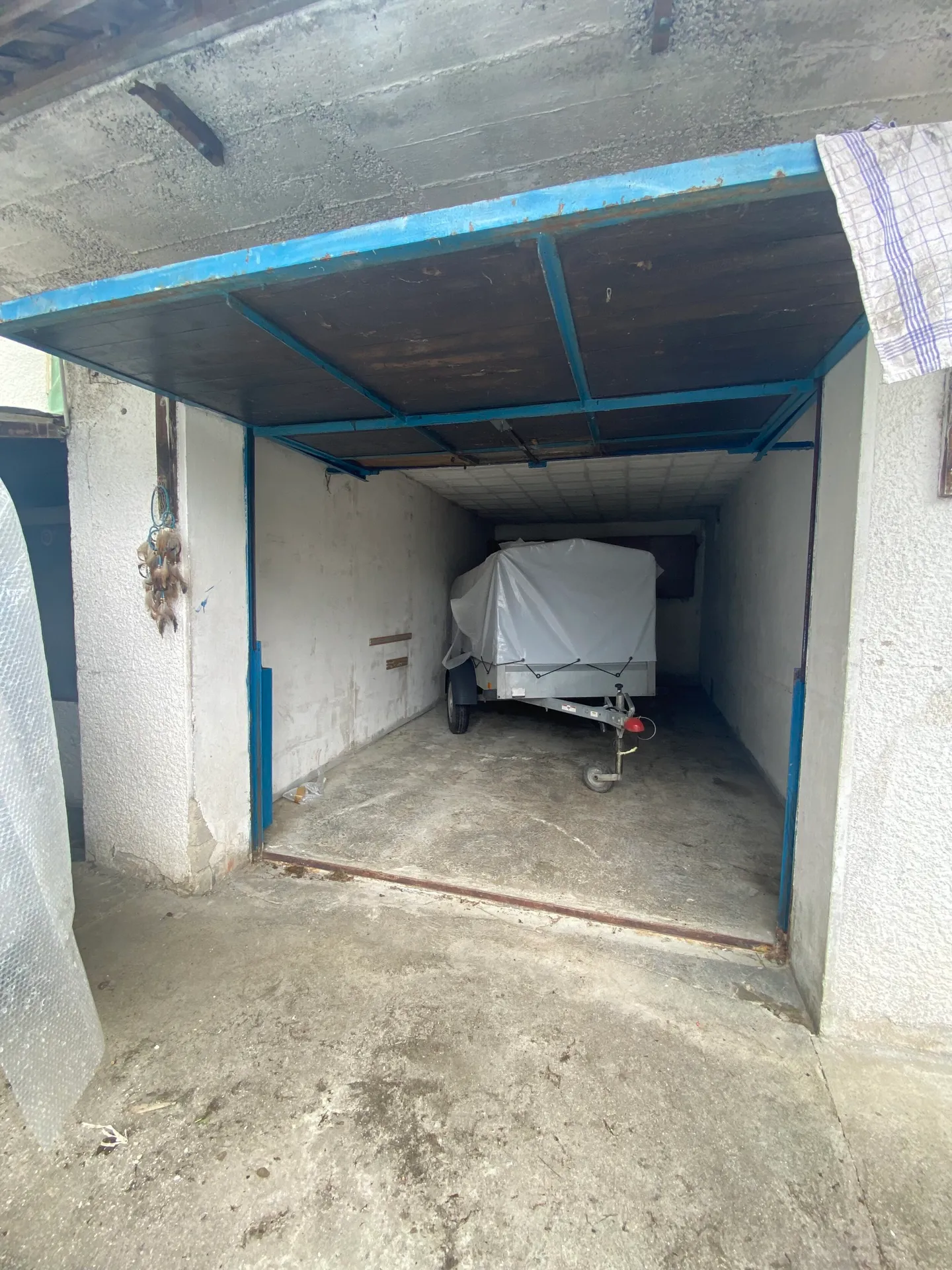 Espace de Garage Pratique à Louer - Photo 2 sur 2