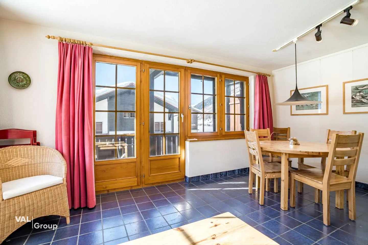Charming 3.5-Room Vacation Apartment - Photo 6 of 13