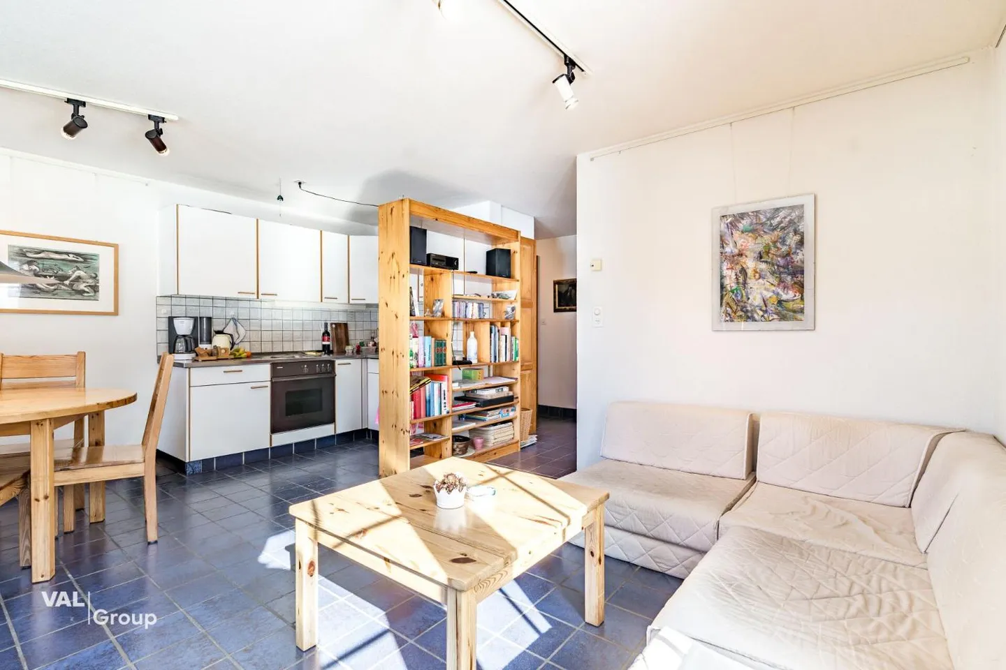 Charming 3.5-Room Vacation Apartment - Photo 5 of 13