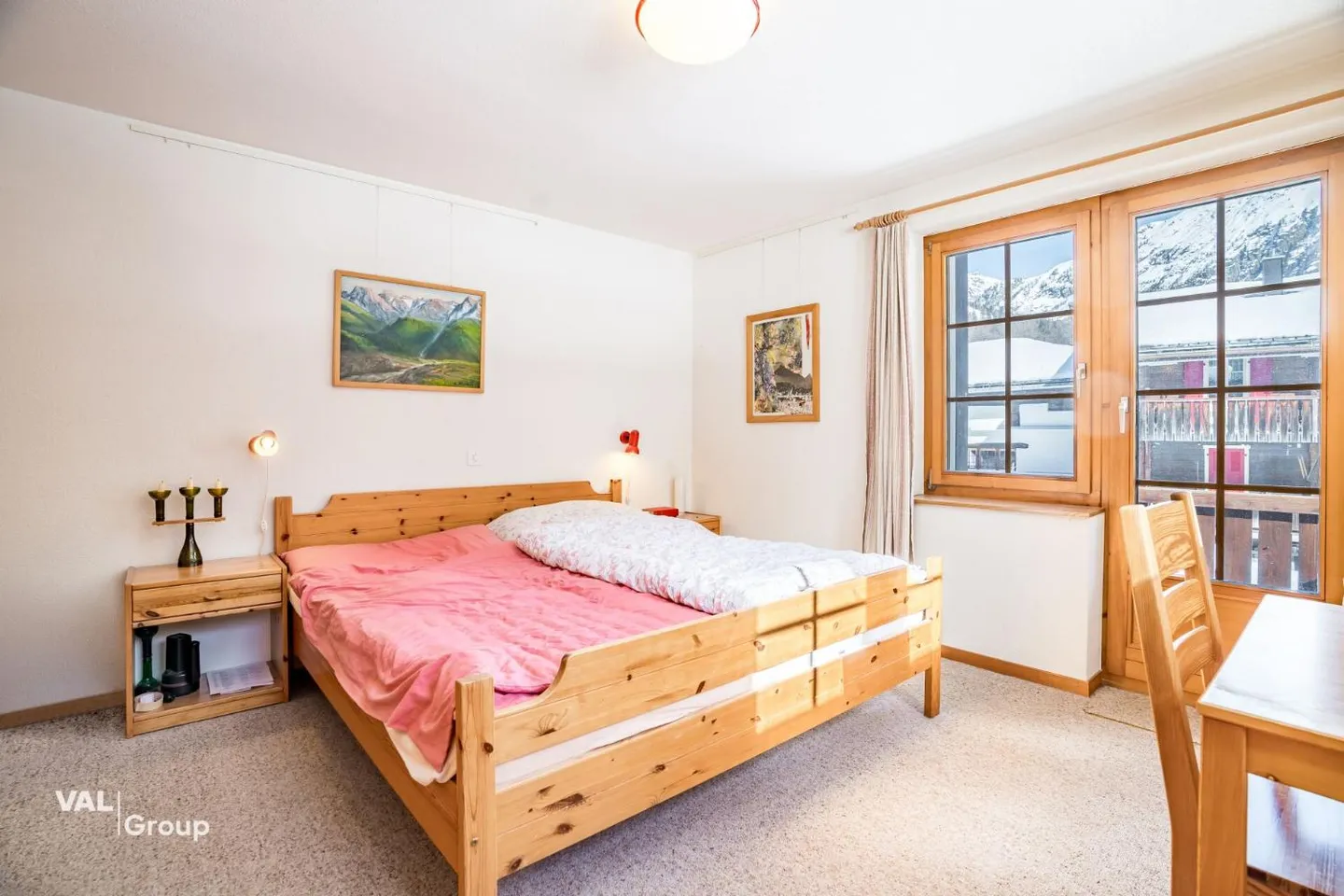 Charming 3.5-Room Vacation Apartment - Photo 8 of 13