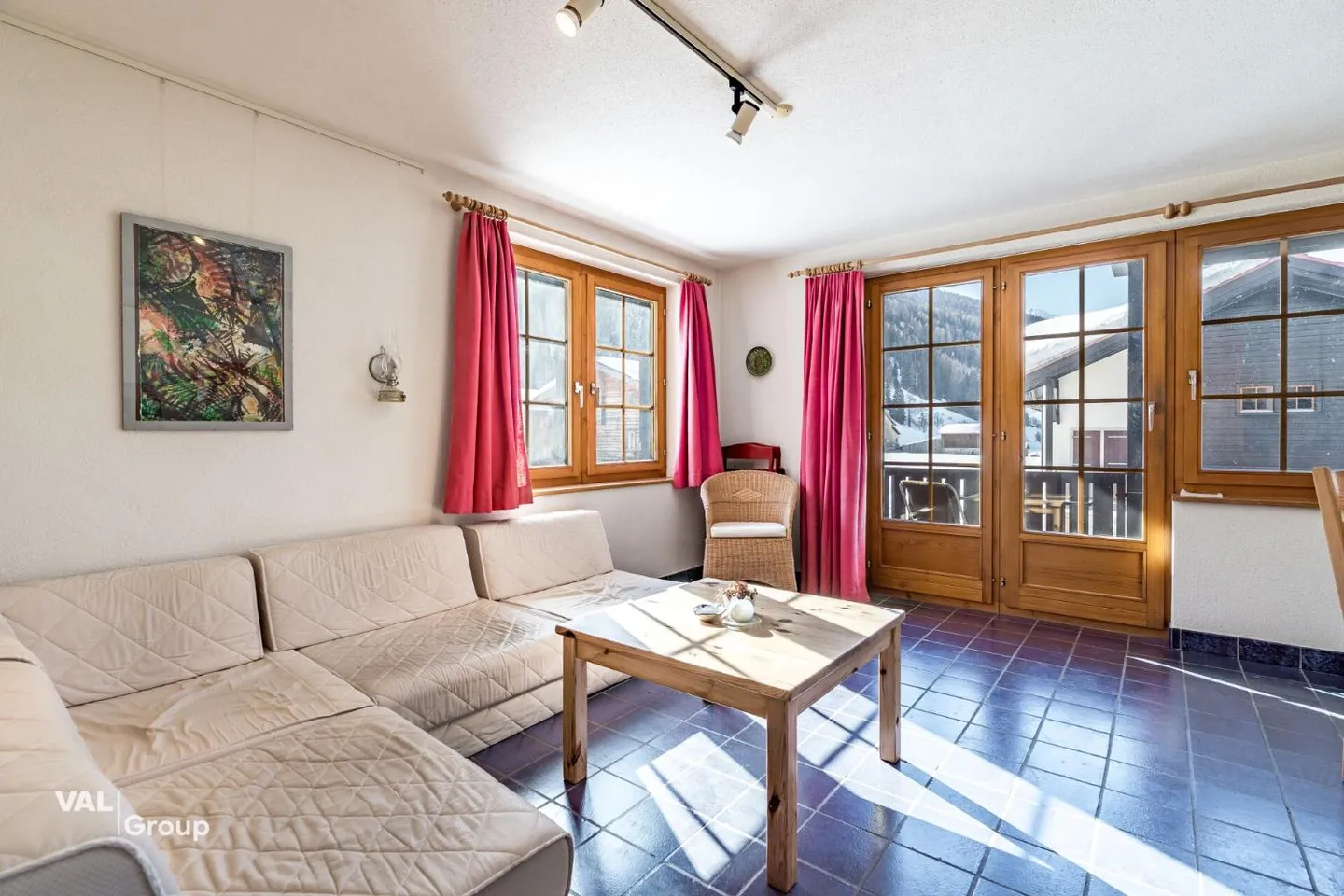 Charming 3.5-Room Vacation Apartment - Photo 7 of 13