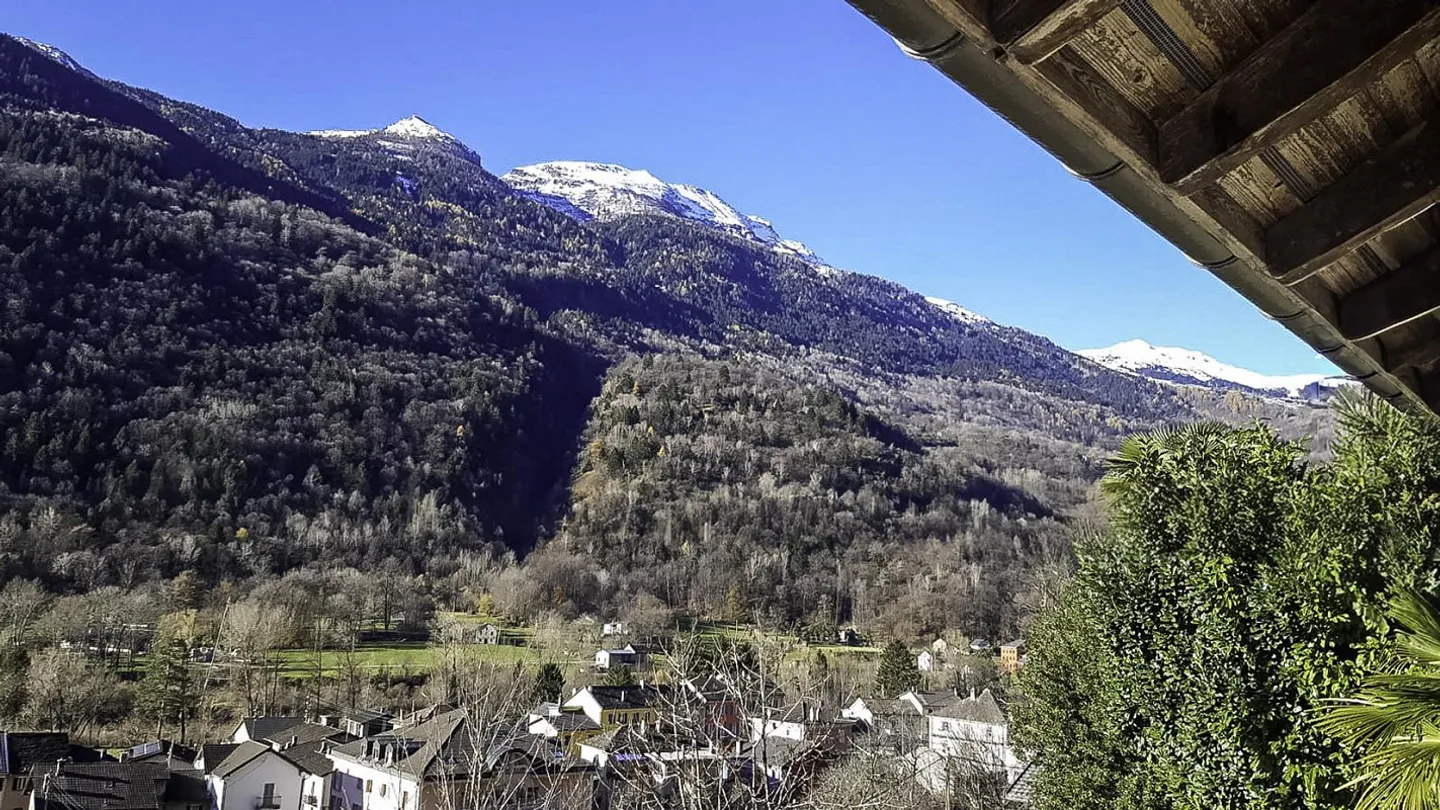 Typical Ticino House in the Blenio Valley - Photo 1 of 28