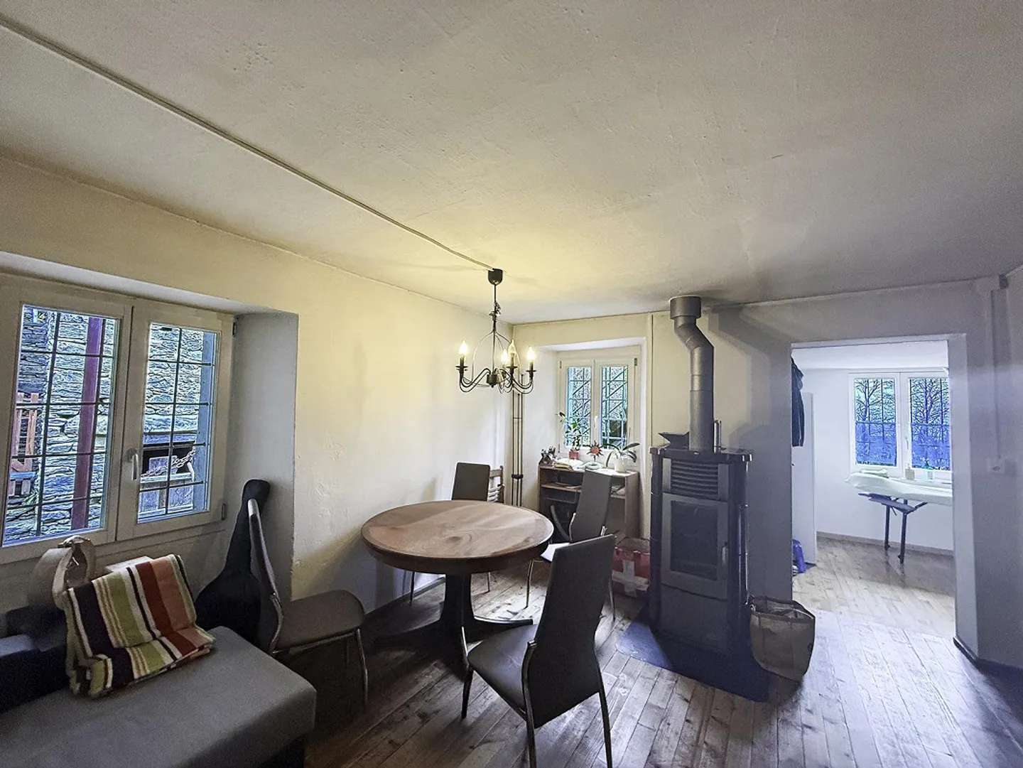 Typical Ticino House in the Blenio Valley - Photo 4 of 28