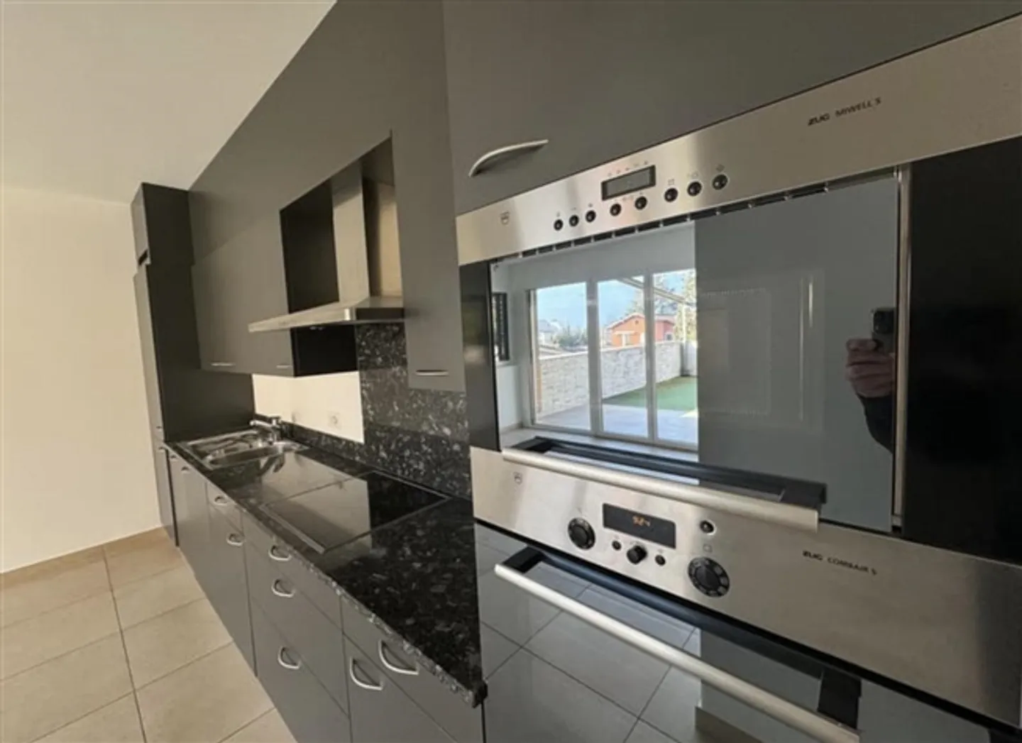 «5043 Massagno - 4.5-Zimmer-Wohnung mit Garten» - Foto 10 von 20