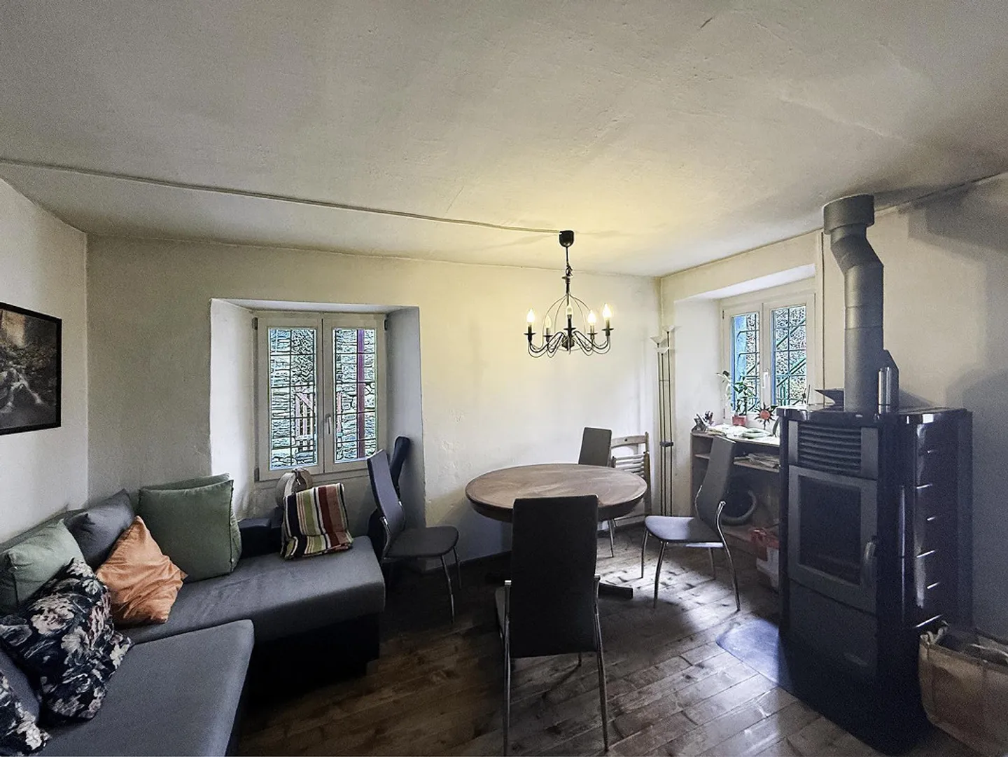 Typical Ticino House in the Blenio Valley - Photo 5 of 28