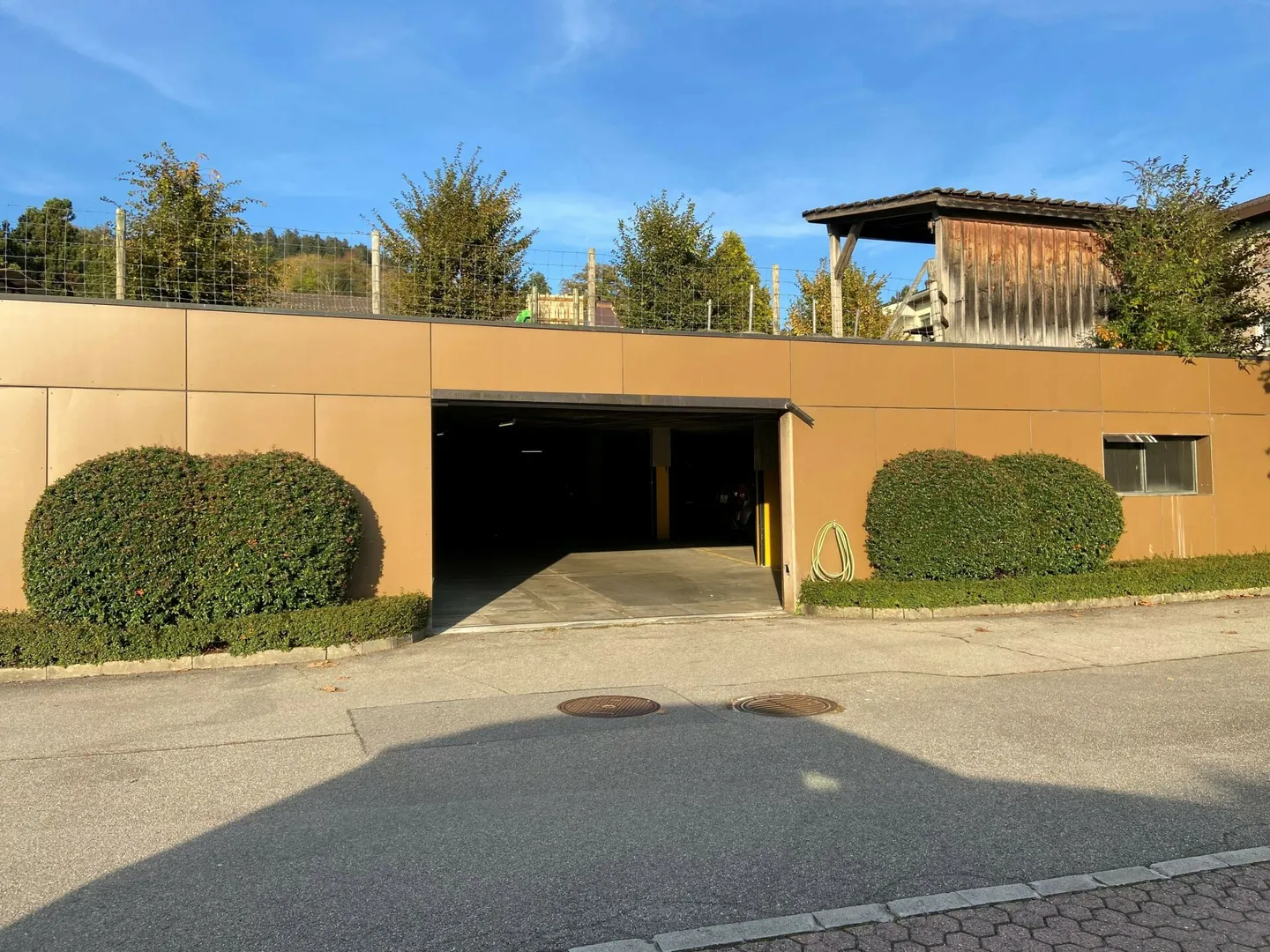 Posto auto nel centro di Langnau - Foto 1 di 2