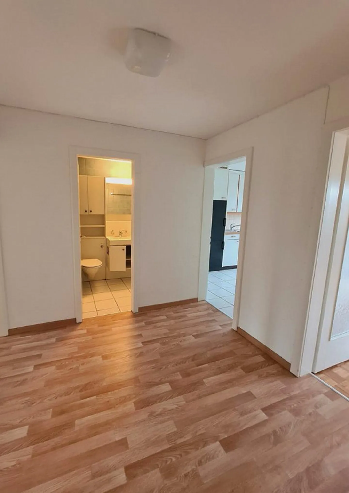 Sonnige 3-Zimmerwohnung mit Balkon - Foto 2 von 7