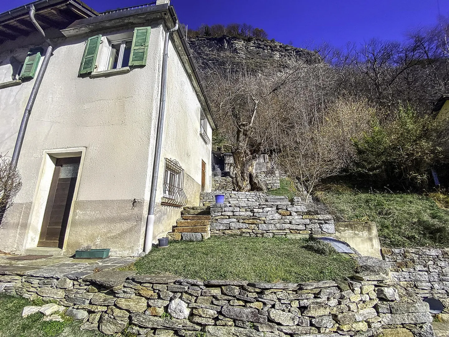Typical Ticino House in the Blenio Valley - Photo 17 of 28