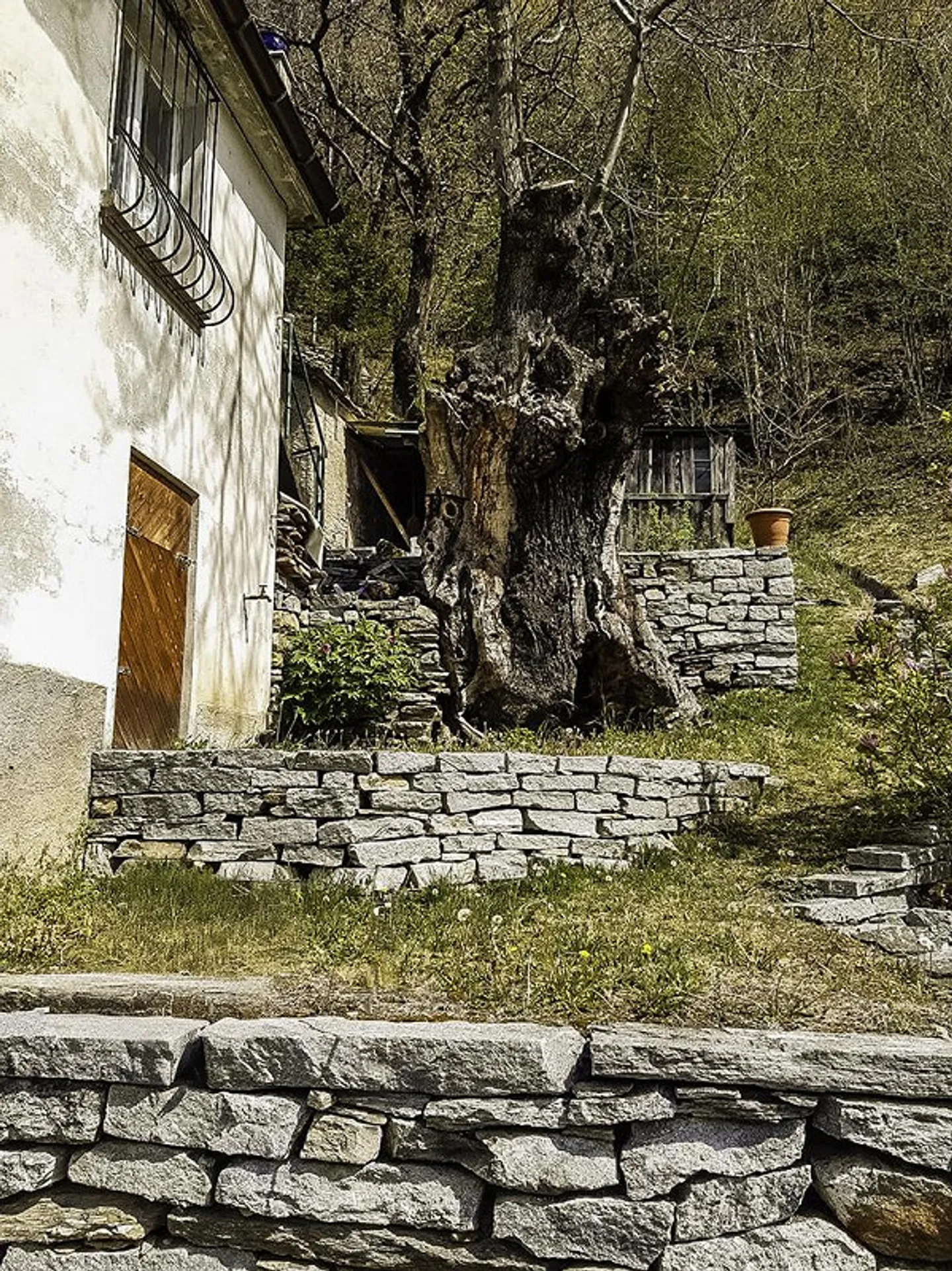 Typical Ticino House in the Blenio Valley - Photo 20 of 28