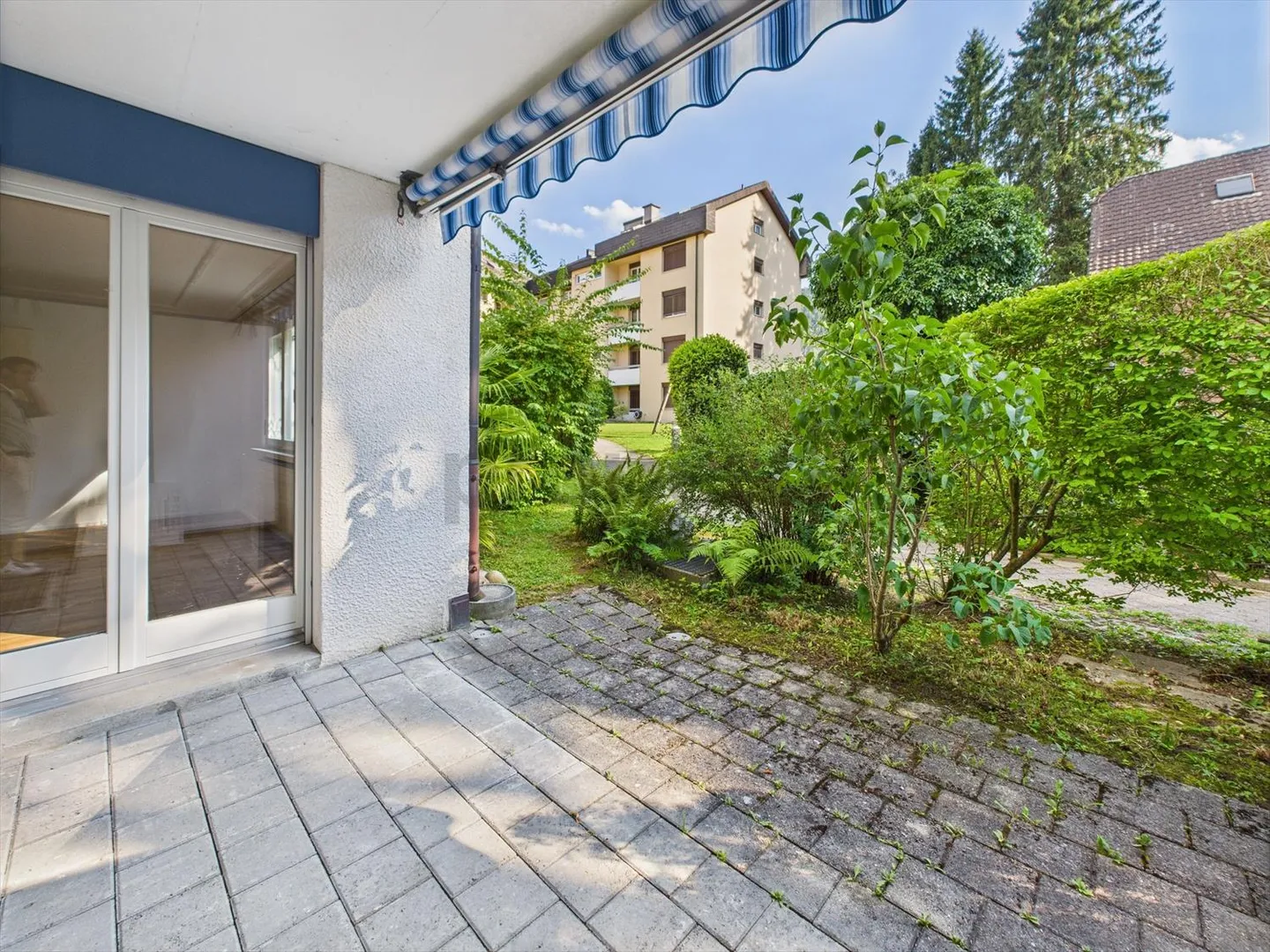 Rented 2.5-room apartment in Obernau (LU) - attractive investment - Photo 7 of 8