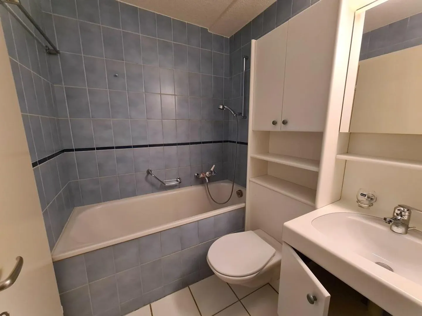 Sonnige 3-Zimmerwohnung mit Balkon - Foto 7 von 7