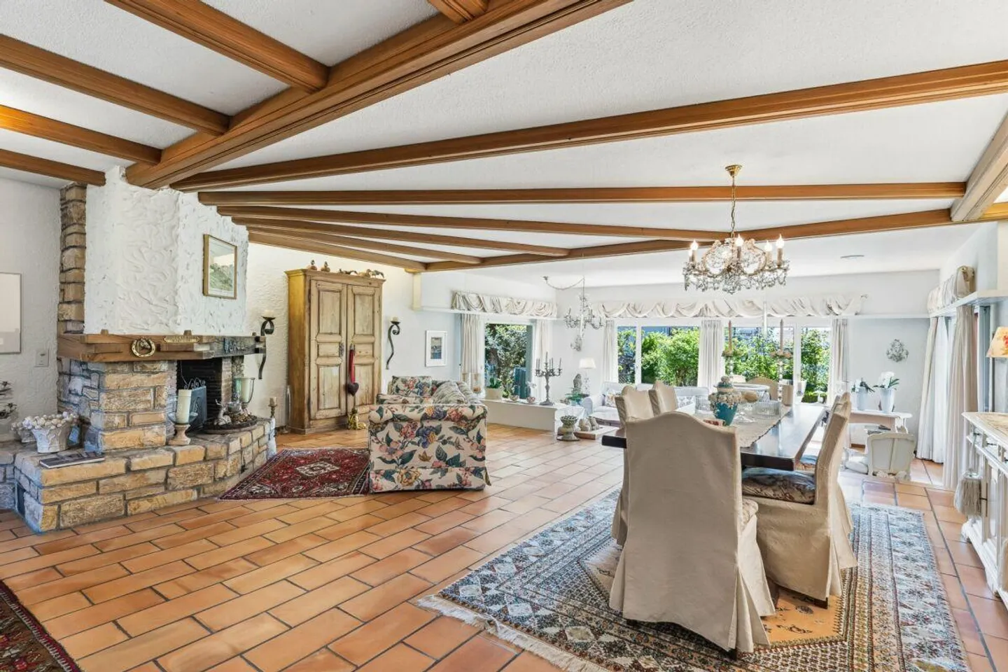Maison individuelle spacieuse dans un emplacement rural, calme et ensoleillé - Photo 6 sur 13