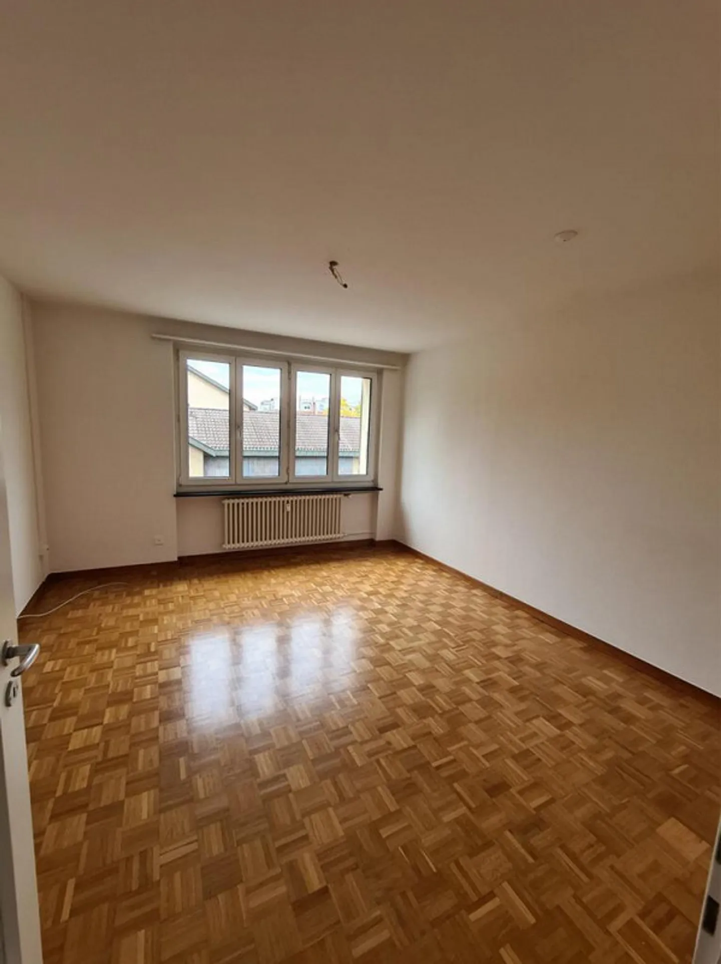 Sonnige 3-Zimmerwohnung mit Balkon - Foto 5 von 7