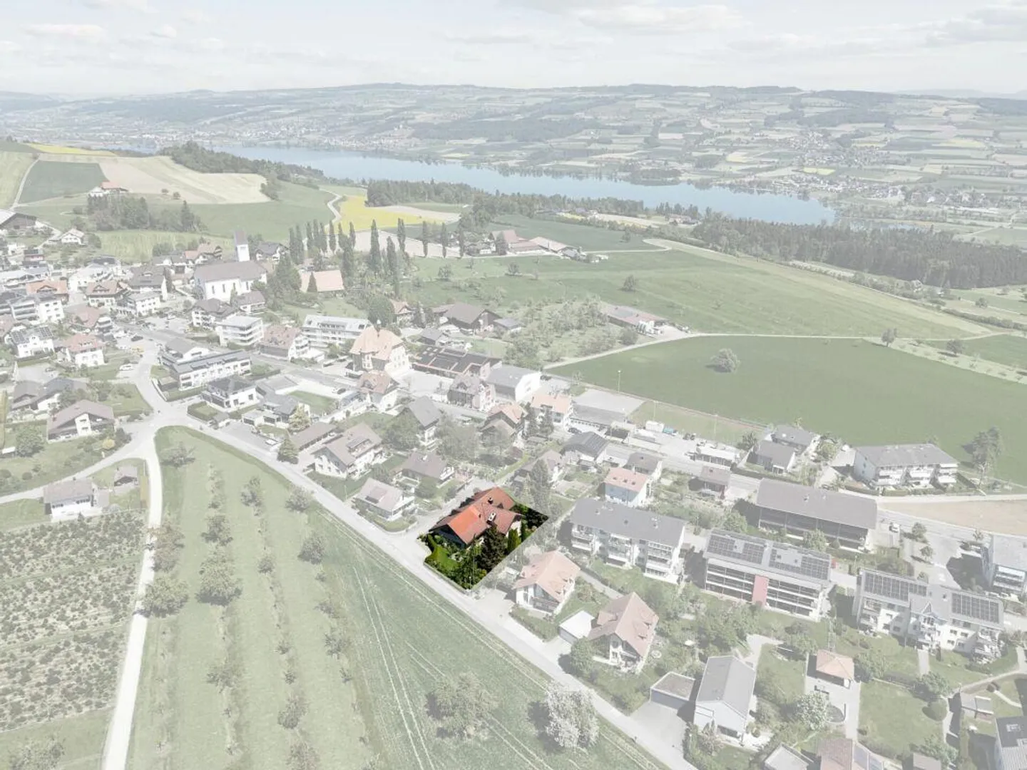 Maison individuelle spacieuse dans un emplacement rural, calme et ensoleillé - Photo 2 sur 13