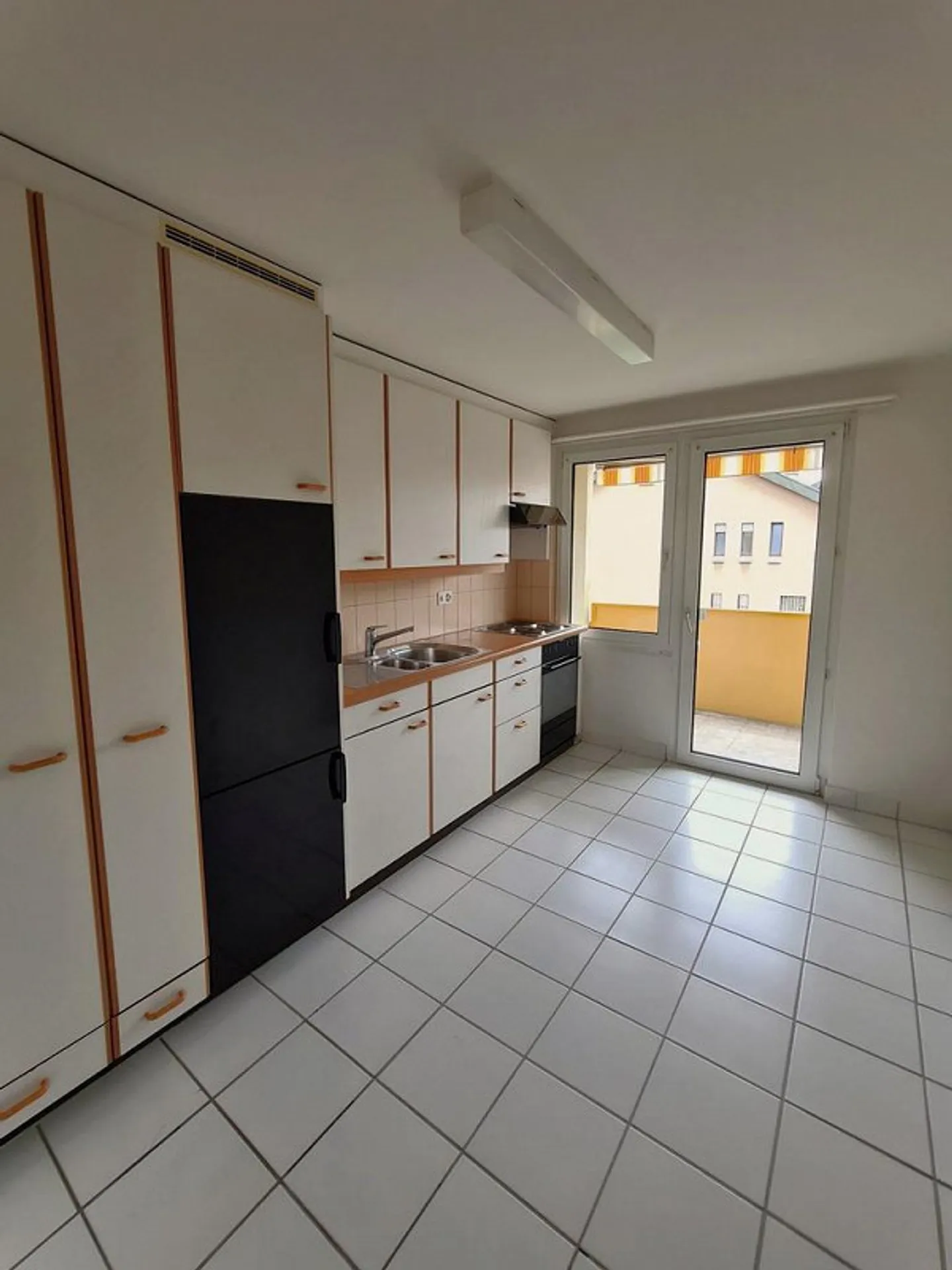 Sonnige 3-Zimmerwohnung mit Balkon - Foto 6 von 7