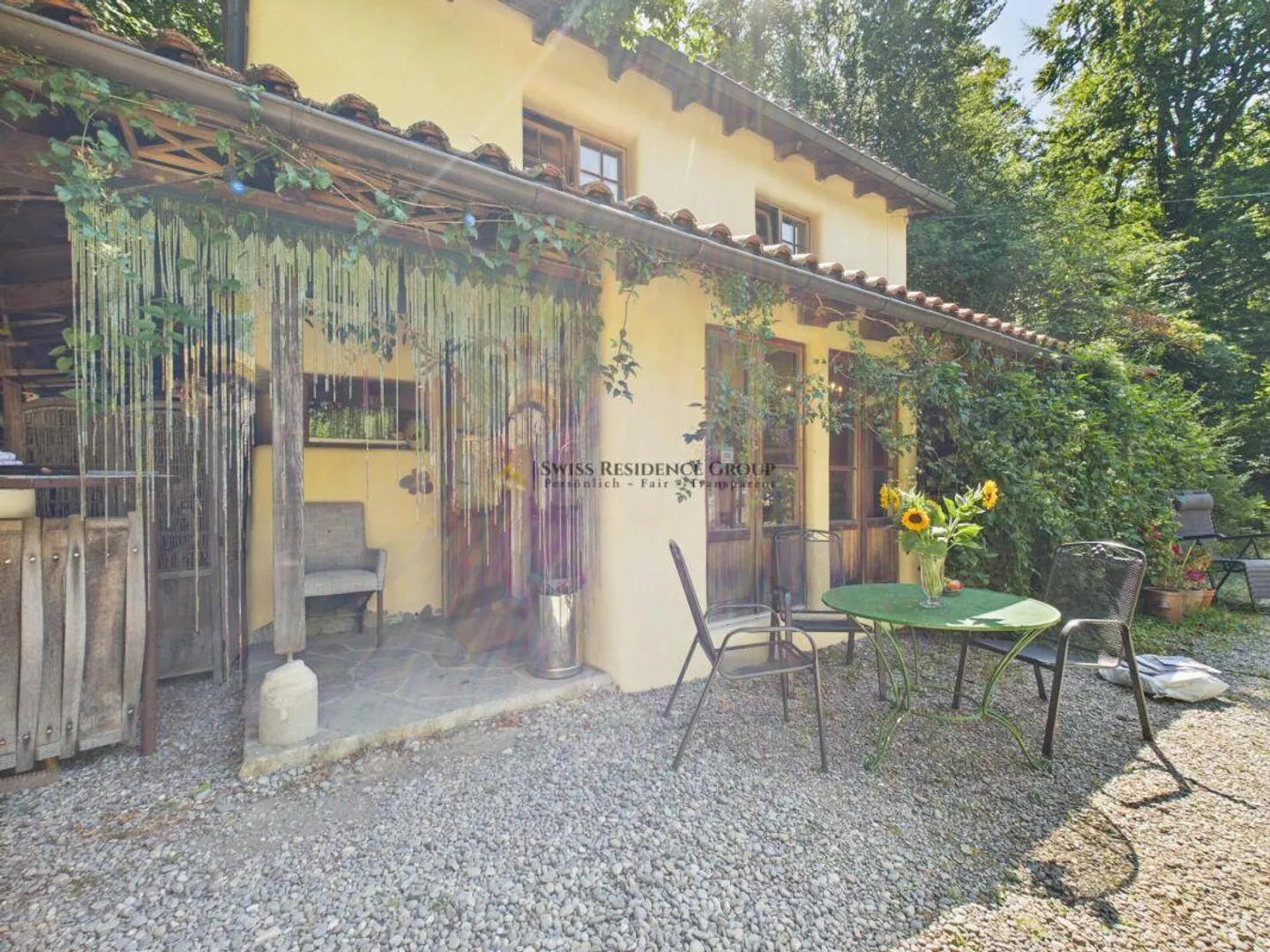 Living in a Clay House on Uetliberg - Photo 1 of 12
