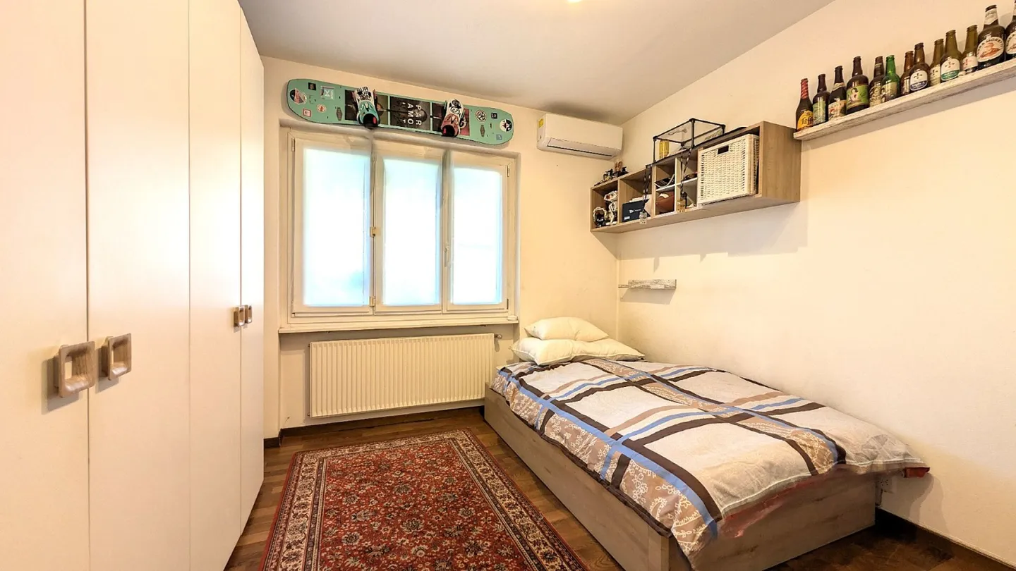 Doppelhaushälfte mit 800 m² Garten - Foto 6 von 15