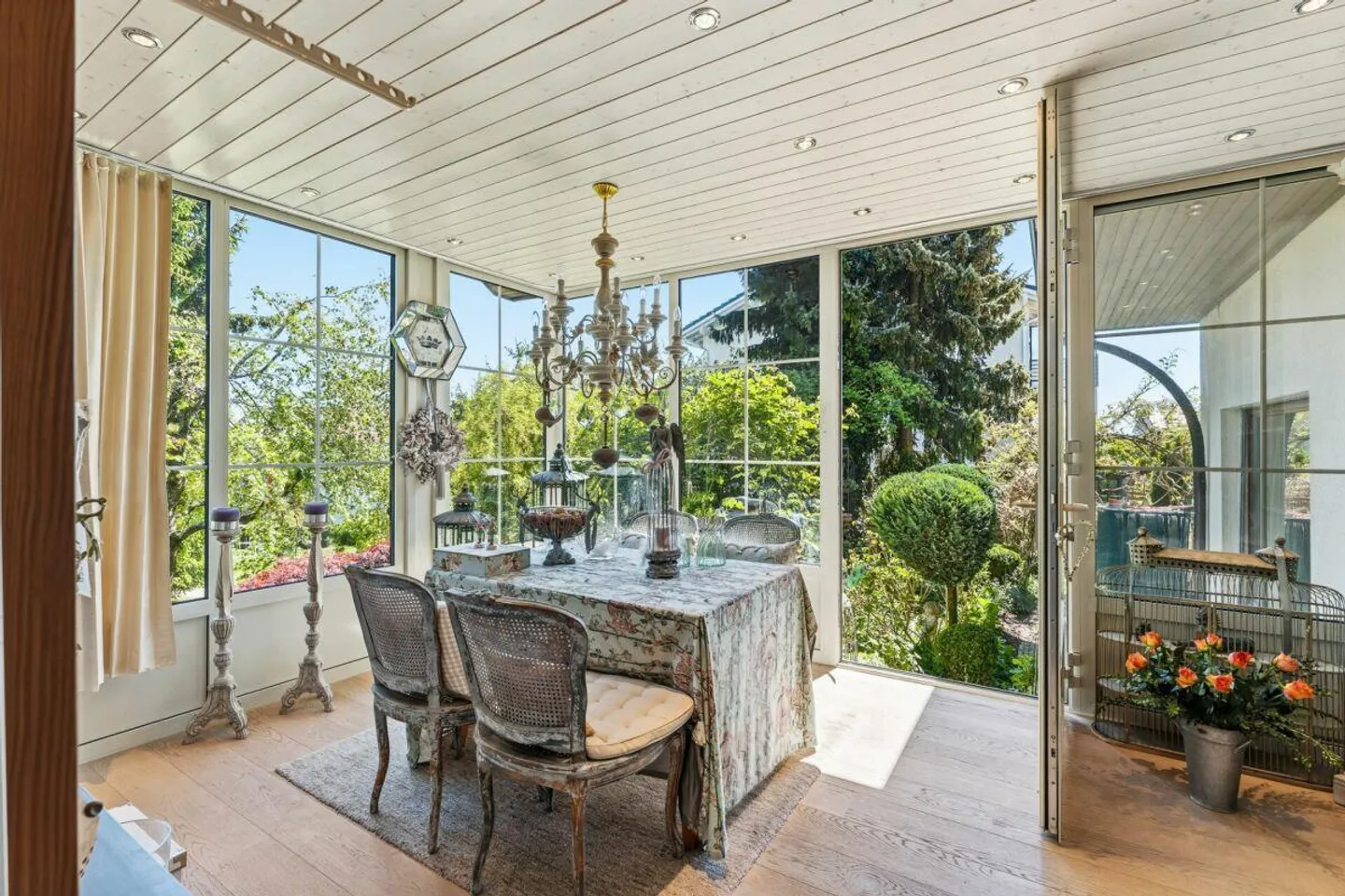 Maison individuelle spacieuse dans un emplacement rural, calme et ensoleillé - Photo 9 sur 13