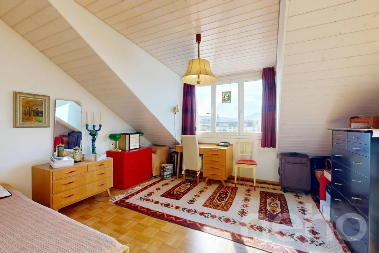 Maison de milieu spacieuse avec galerie et matériaux élégants - Photo 10 sur 12