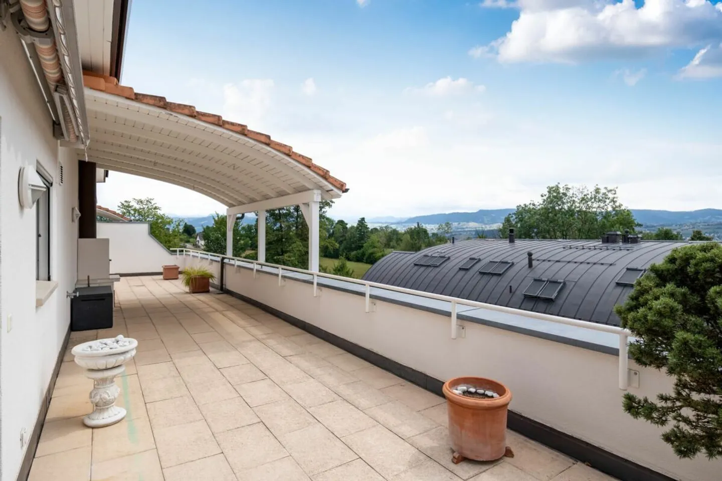Attikawohnung mit Weitblick - Komfort, Ruhe und Privatsphäre - Photo 8 of 16