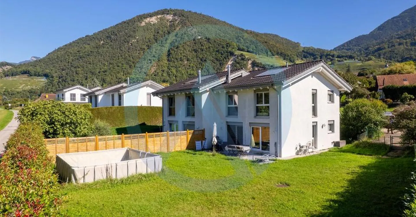 Charmante Villa Jumelle avec Jardin - Photo 2 sur 13