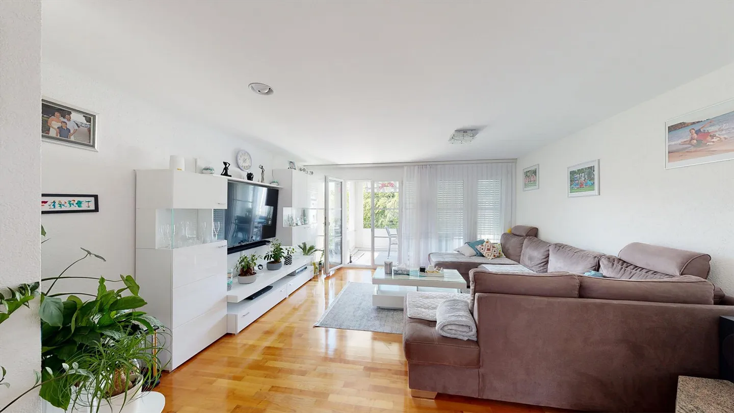 4.5 Zimmerwohnung - Foto 3 von 5