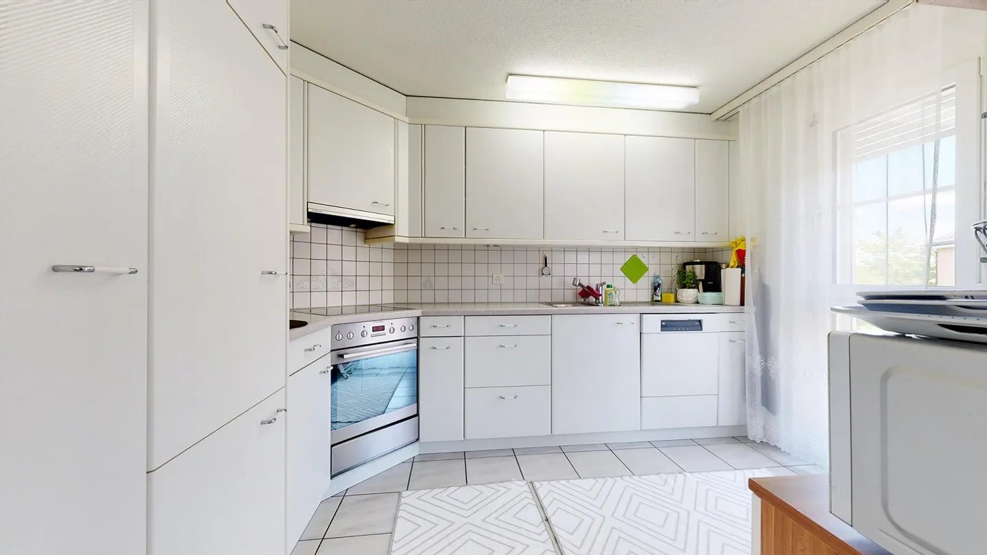 4.5 Zimmerwohnung - Foto 5 von 5