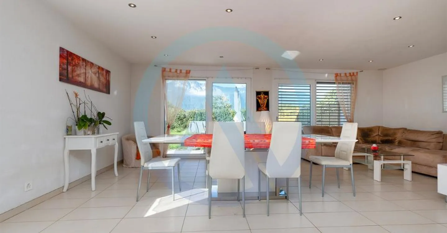 Charmante Villa Jumelle avec Jardin - Photo 5 sur 13