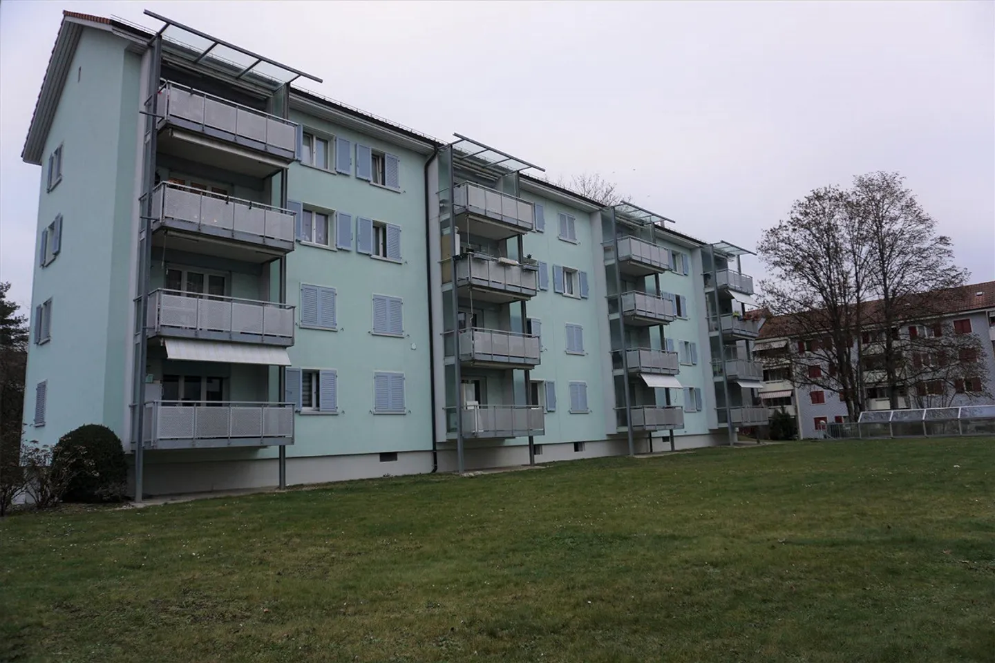 Zona residenziale tranquilla a Oberwinterthur "Affittare senza deposito" - Foto 1 di 6