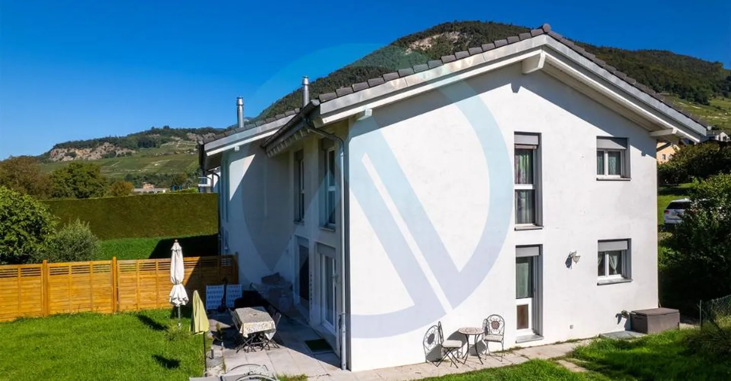 Charmante Villa Jumelle avec Jardin - Photo 13 sur 13