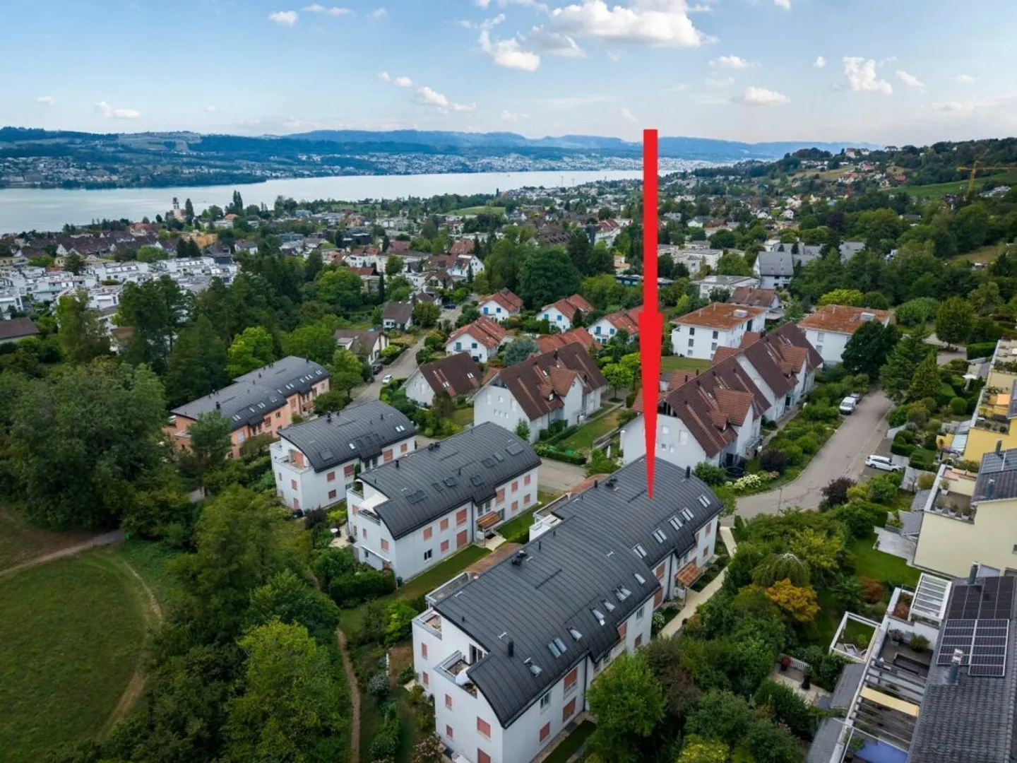 Attikawohnung mit Weitblick - Komfort, Ruhe und Privatsphäre - Photo 13 of 16